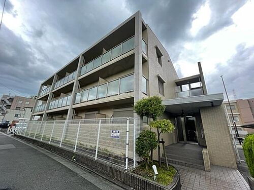 大阪府高槻市神内２丁目 賃貸マンション