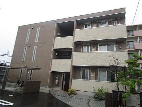 大阪府高槻市富田町１丁目 賃貸アパート