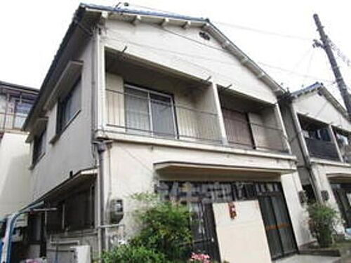 大阪府高槻市天川新町 2階建 築55年