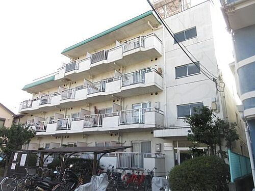 大阪府茨木市庄１丁目 4階建 築42年1ヶ月