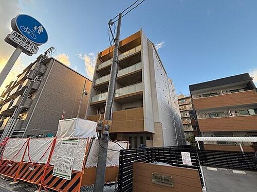 大阪府高槻市古曽部町２丁目 賃貸マンション