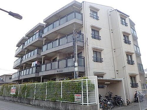 大阪府茨木市鮎川１丁目 築38年 4階建