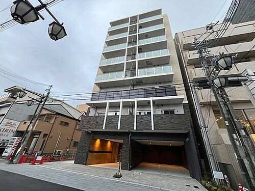 大阪府高槻市上田辺町 賃貸マンション
