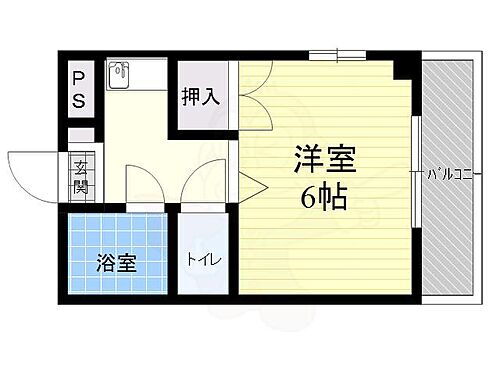 大阪府茨木市水尾2丁目 南茨木駅 ワンルーム マンション 賃貸物件詳細