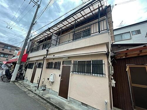 大阪府高槻市寿町１丁目 テラスハウス