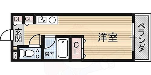 大阪府茨木市小柳町 南茨木駅 ワンルーム マンション 賃貸物件詳細
