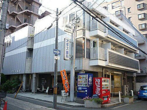 大阪府茨木市駅前１丁目 賃貸マンション