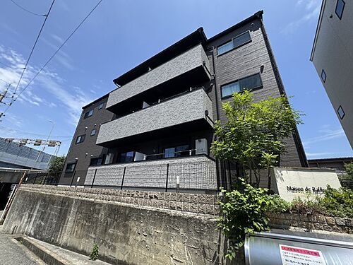 Ｍａｓｉｏｎ　ｄｅ　Ｒａｆｆｉｎｅ　ＩＩ 3階建