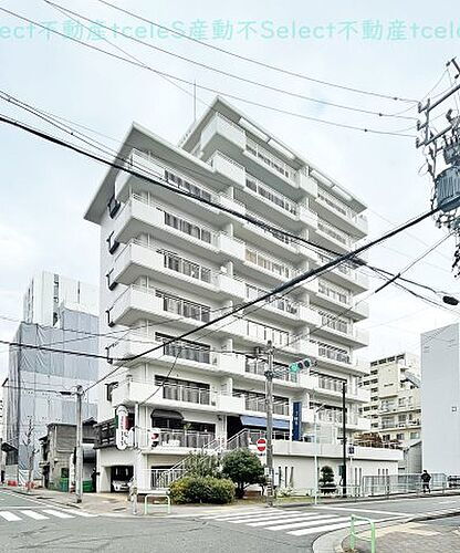 愛知県名古屋市中区大須４丁目 10階建 築45年8ヶ月