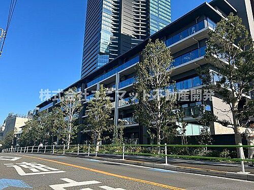 東京都港区三田４丁目 9階建 築1年11ヶ月