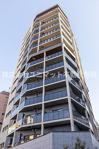 東京都港区南麻布１丁目 地上14階地下1階建 築2年6ヶ月