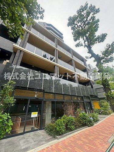 東京都港区南青山４丁目 11階建 築1年4ヶ月