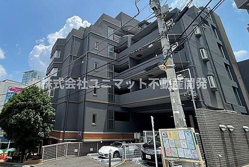 東京都渋谷区神宮前１丁目 地上7階地下1階建 築23年4ヶ月