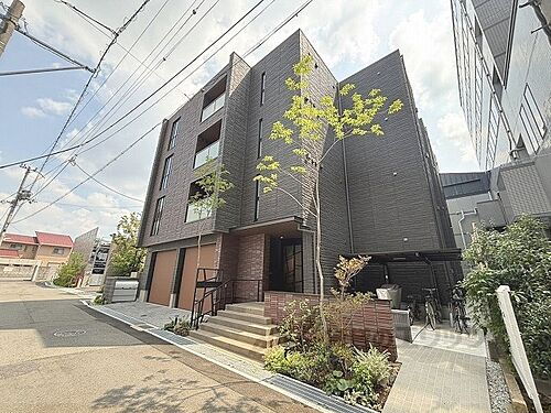 奈良県生駒市元町１丁目 4階建 築1年未満