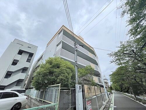 奈良県奈良市芝辻町４丁目 4階建 築37年8ヶ月