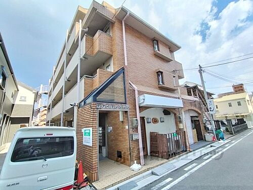 奈良県奈良市芝辻町４丁目 4階建 築40年6ヶ月