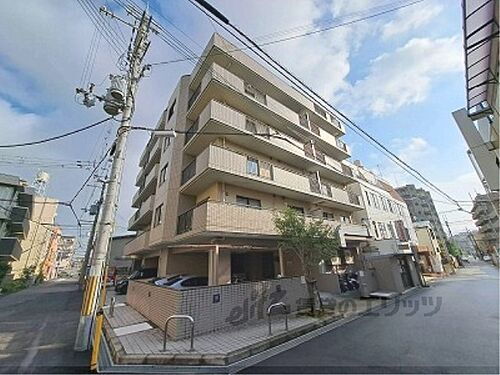 奈良県奈良市西大寺北町１丁目 賃貸マンション