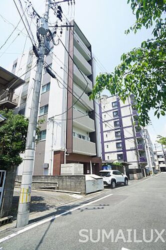 熊本県熊本市中央区白山３丁目 7階建 築13年7ヶ月