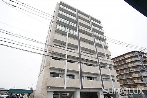 熊本県熊本市南区田迎６丁目 9階建 築6年7ヶ月