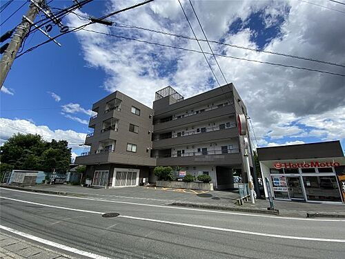 熊本県熊本市東区新南部４丁目 4階建 築39年6ヶ月