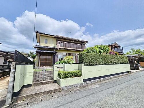 熊本県合志市豊岡 2階建 築45年7ヶ月