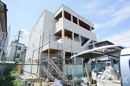熊本県熊本市中央区大江２丁目 3階建 
