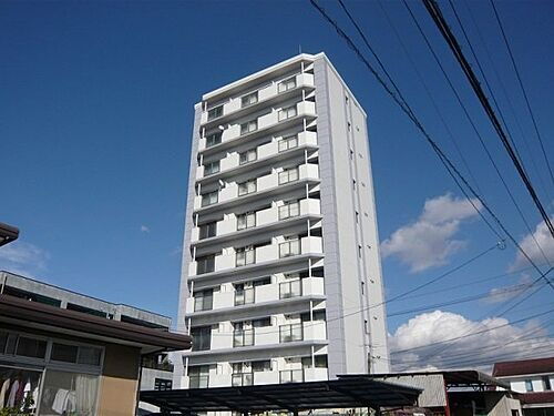 熊本県熊本市東区長嶺西２丁目 10階建 築18年5ヶ月