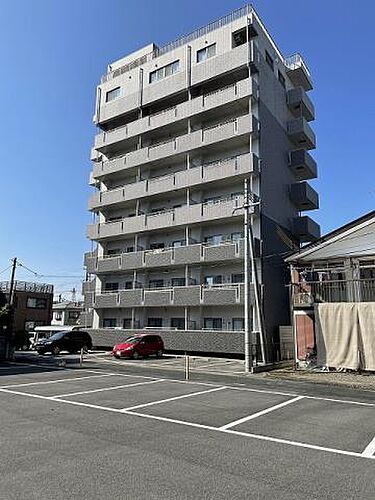 熊本県熊本市中央区坪井３丁目 8階建 築11年5ヶ月