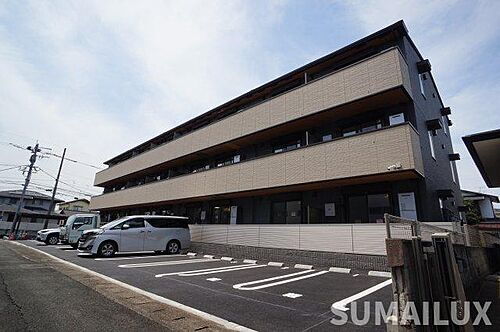 熊本県熊本市東区東野１丁目 3階建 
