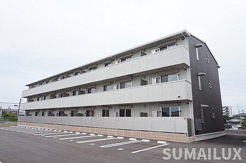 熊本県熊本市中央区国府３丁目 3階建 築4年5ヶ月