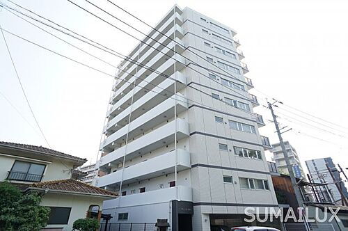 熊本県熊本市中央区新町１丁目 10階建 築5年2ヶ月