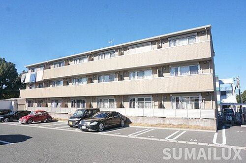 熊本県熊本市東区長嶺東９丁目 3階建 築12年11ヶ月