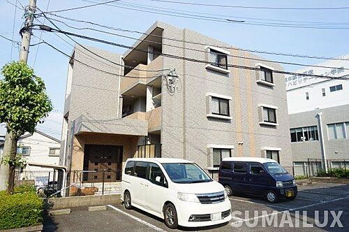 熊本県熊本市東区小山２丁目 4階建 築20年5ヶ月