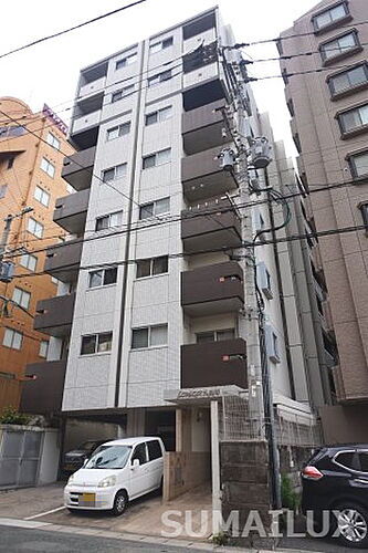 熊本県熊本市中央区九品寺１丁目 8階建 築19年5ヶ月