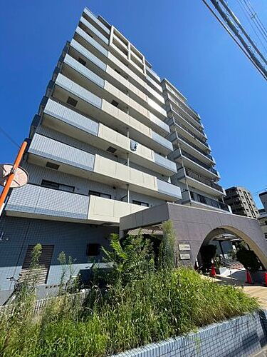 大阪府大阪市住之江区新北島２丁目 10階建 築31年2ヶ月