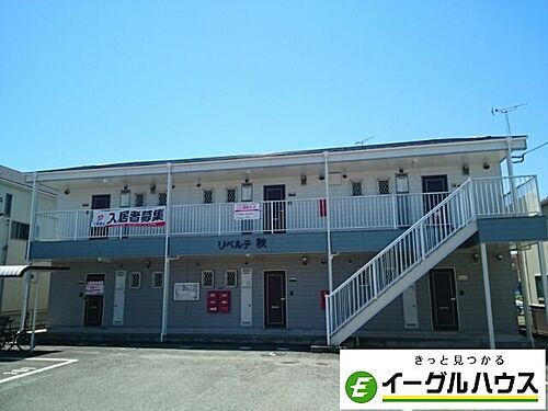 福岡県久留米市東合川７丁目 賃貸アパート