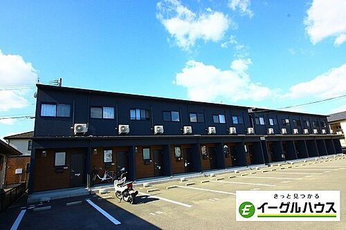 福岡県三井郡大刀洗町大字下高橋 賃貸アパート