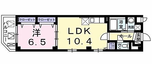 兵庫県神戸市長田区二葉町7丁目 新長田駅 1LDK マンション 賃貸物件詳細