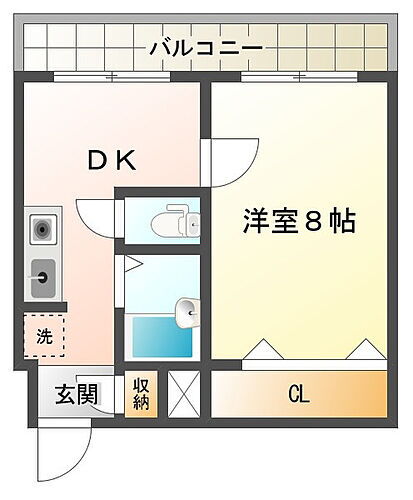兵庫県神戸市垂水区神陵台2丁目3-28 朝霧駅 1DK マンション 賃貸物件詳細