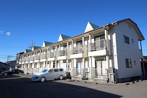 栃木県宇都宮市石井町 賃貸アパート