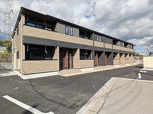 栃木県宇都宮市駒生町 賃貸アパート