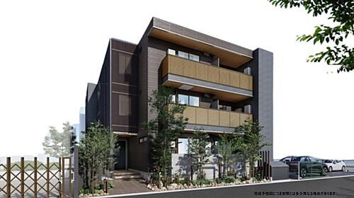 栃木県宇都宮市宿郷１丁目 賃貸アパート