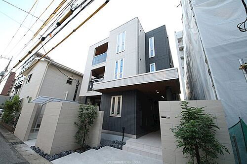 栃木県宇都宮市元今泉４丁目 賃貸アパート