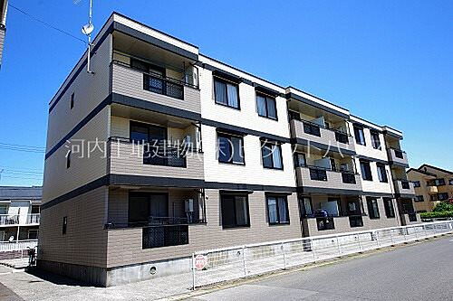 栃木県宇都宮市下栗１丁目 賃貸アパート