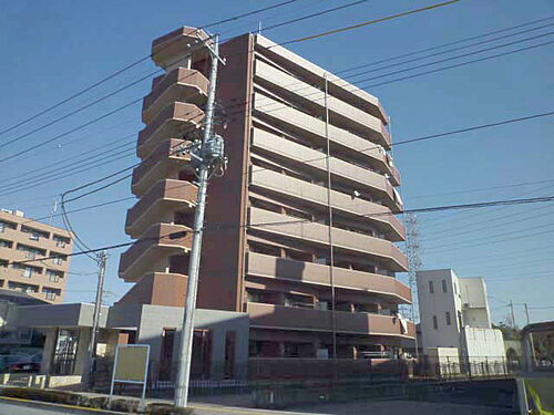 栃木県宇都宮市中今泉５丁目 賃貸マンション