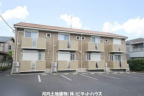 ローズコート宮原　Ｂ 2階建