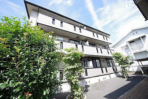 栃木県宇都宮市横田新町 賃貸アパート