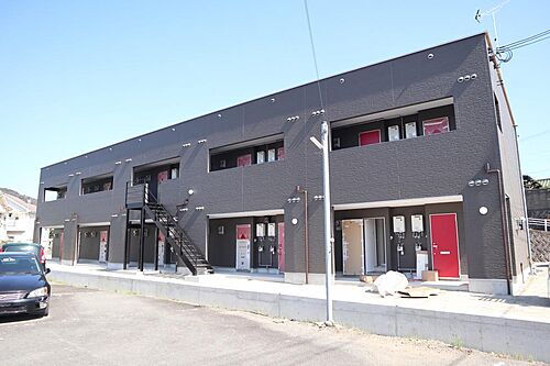 和歌山県和歌山市直川 賃貸アパート