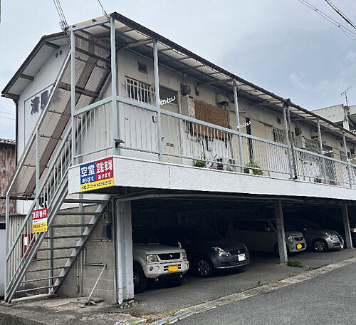 和歌山県和歌山市中之島 賃貸アパート
