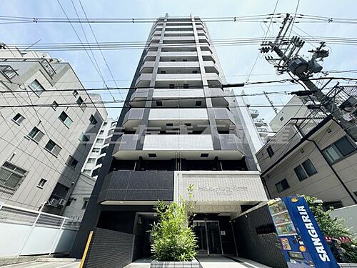 大阪府大阪市浪速区元町１丁目 14階建 築10年4ヶ月